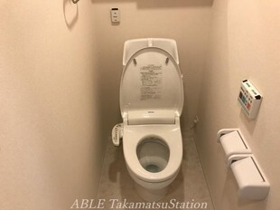 プルンバーゴの物件内観写真